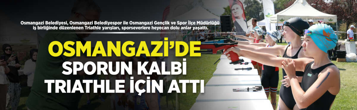 Osmangazi Belediyesi, Osmangazi Belediyespor ile