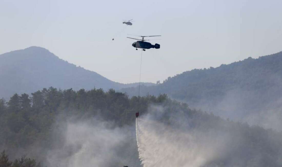 Türkiye’nin farklı bölgelerinde çıkan