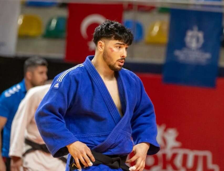 Osmangazi Belediyespor Judocular, Balkan Şampiyonası yolunda! Osmangazi Belediyesporlu sporcular, Arnavutluk'ta