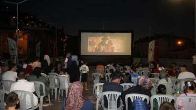 Osmangazi Belediyesi’nin “Osmangazi’de Yaz Film