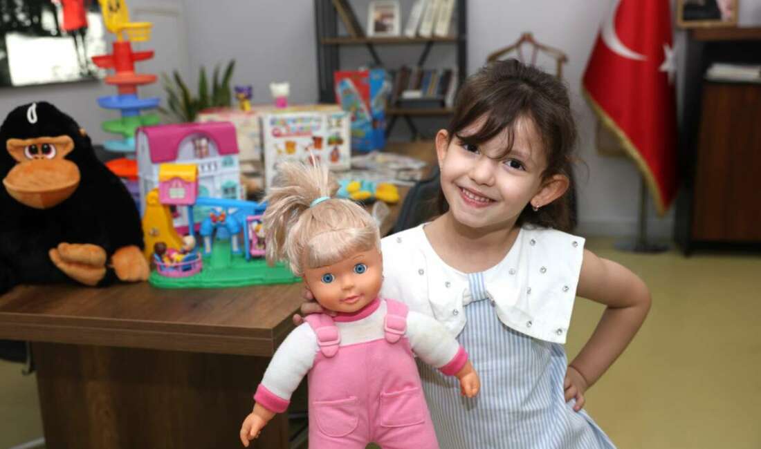 Osmangazi Belediyesi’nden çocukların hayatına dokunacak yeni bir proje! Osmangazi Belediyesi’nden çocukların hayatına dokunacak yeni bir proje!