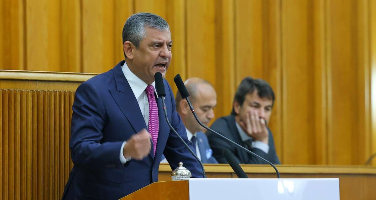 Özgür Özel ve Veli Ağbaba Hakkında Fezleke Adalet Bakanlığı’na gönderildi