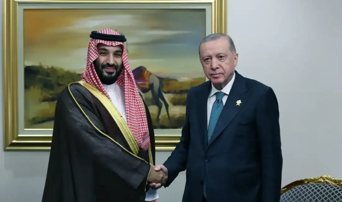 Cumhurbaşkanı Recep Tayyip Erdoğan