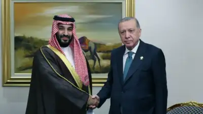 Cumhurbaşkanı Recep Tayyip Erdoğan ile