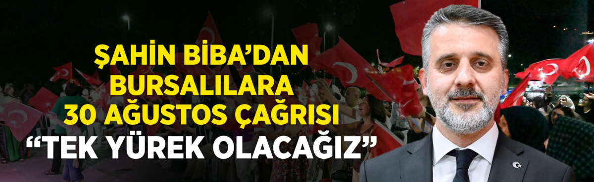 Bursa Büyükşehir Belediye Başkan Vekili