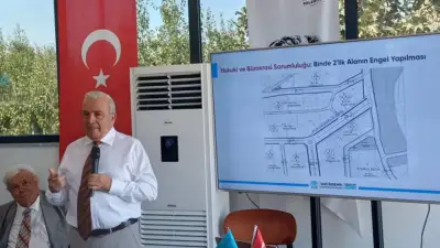 Bursa’nın Nilüfer ilçesinde uzun süredir