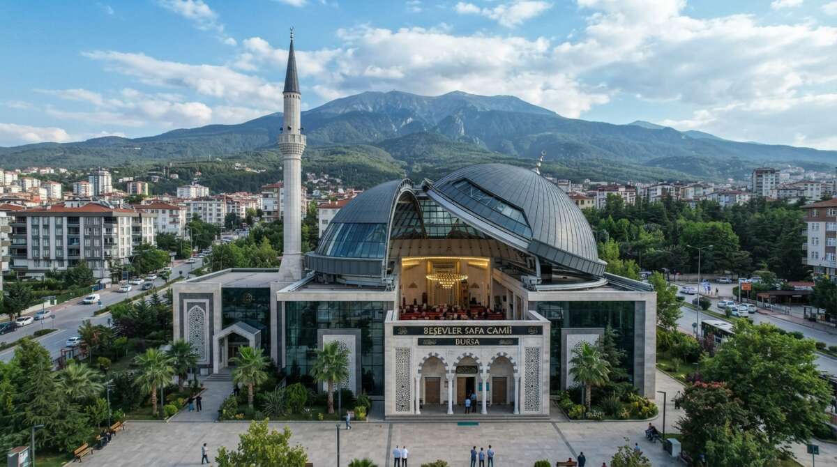 Bursa Camisi Uzaktan Kumanda ile Kontrol Edilebiliyor