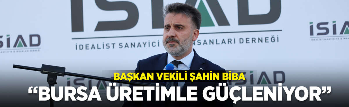 Bursa Büyükşehir Belediyesi Başkan Vekili