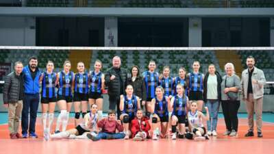  Erkek Voleybol Takımı’nın ardından