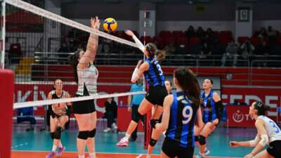 Karacabey Belediyespor’dan voleybolda önemli atılım!