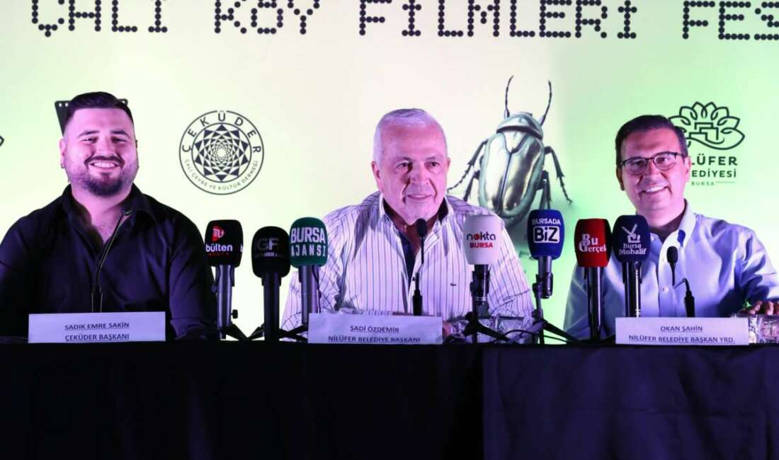 Nilüfer Belediyesi ve ÇEKÜDER