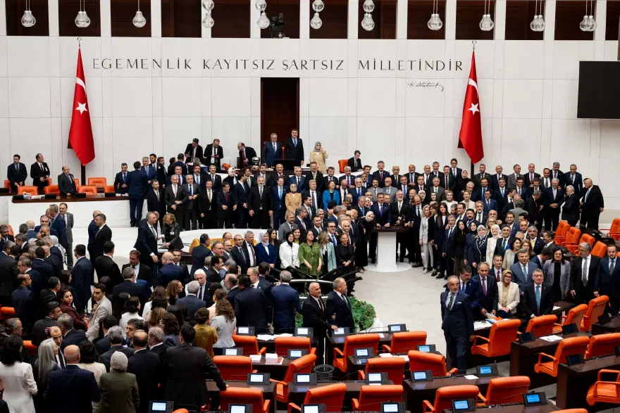 TBMM’de kritik teklif kabul edildi TBMM Genel Kurulu’nda görüşülen