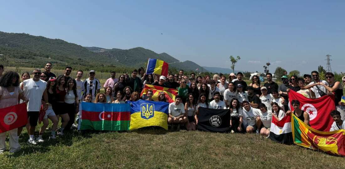Dünyanın dört bir yanından Nilüfer Fadıllı’ya akın ettiler! Nilüfer Belediyesi ve uluslararası