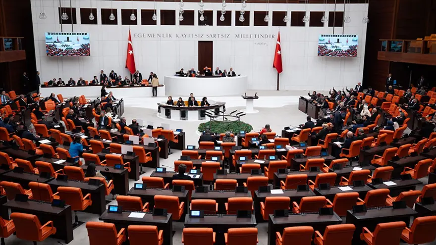 Terörsüz Türkiye için kritik teklif Meclis’te Milli dayanışma ve toplumsal bütünleşmeyi