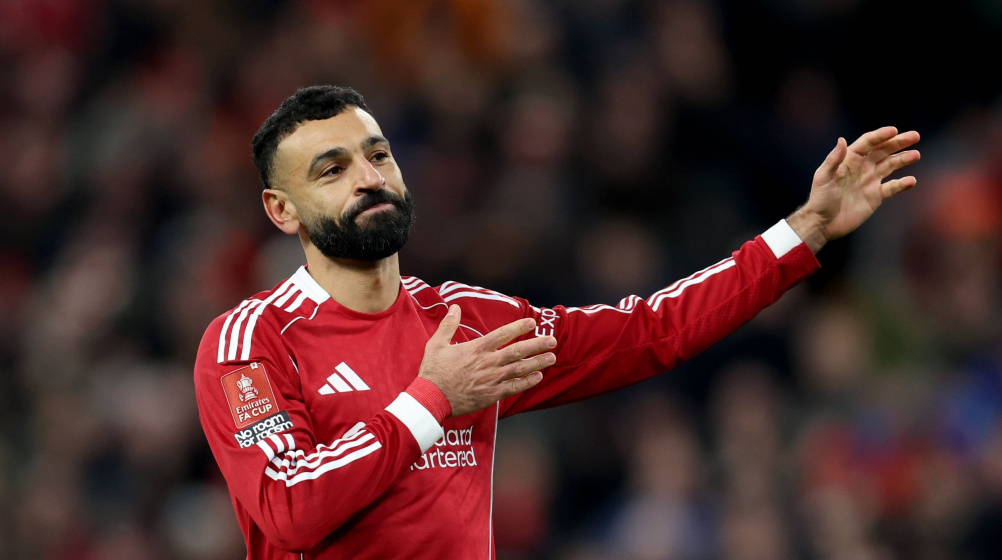 Trabzonspor’dan Mohamed Salah hamlesi: Görüşmeler resmen başladı Trabzonspor, dünya yıldızı Mohamed