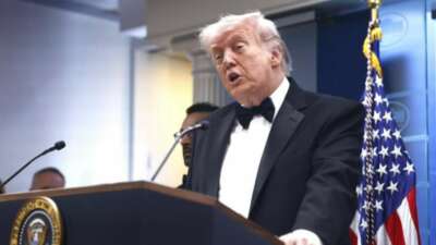 ABD Başkanı Donald Trump, İran’ın
