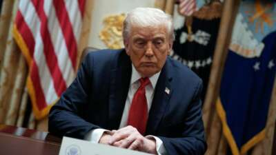 ABD Başkanı Donald Trump, İran’ın