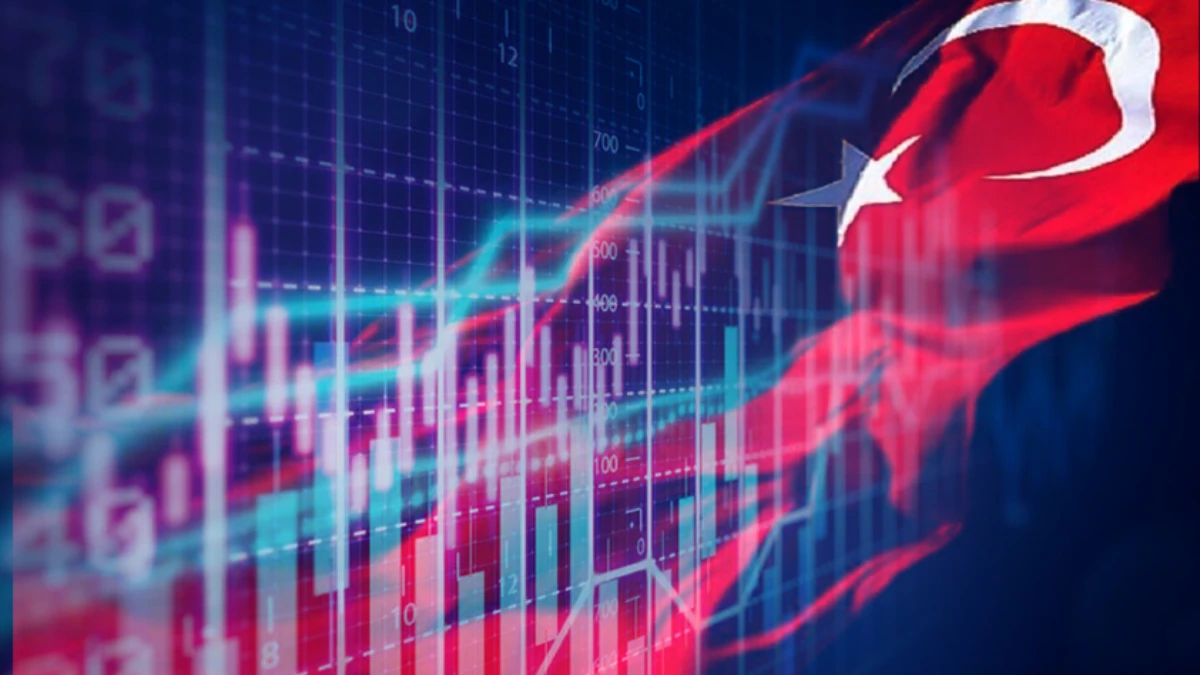 Türkiye ekonomisinin büyüme verileri açıklandı