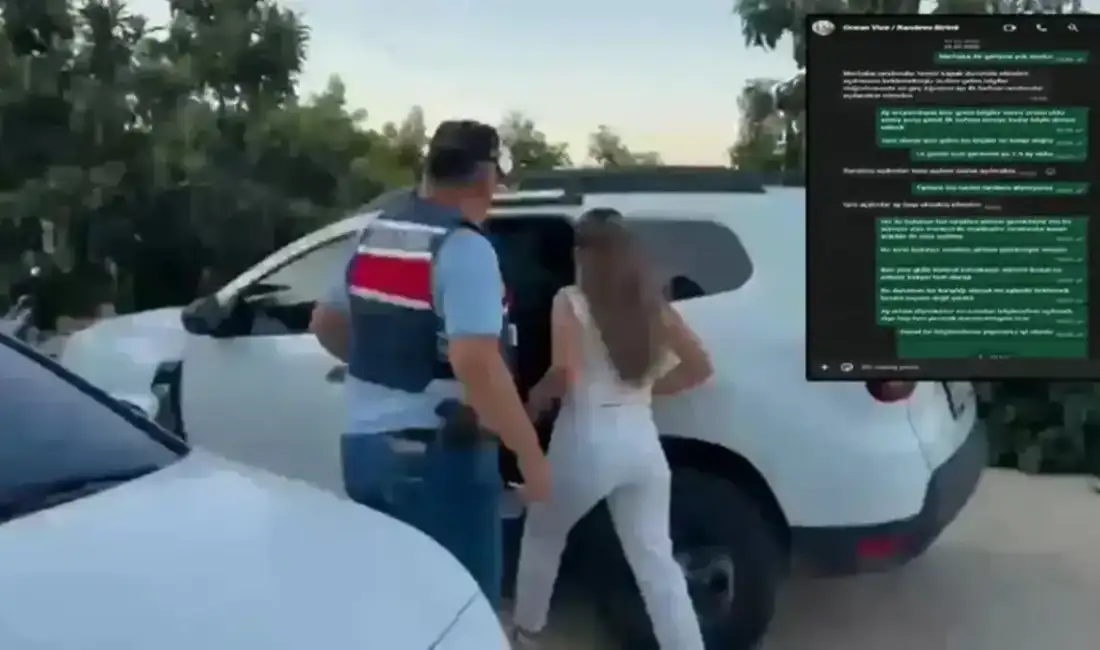 Vize dolandırıcılığı operasyonu: 37 şüpheli tutuklandı Vize dolandırıcılığı operasyonu: 37 şüpheli tutuklandı