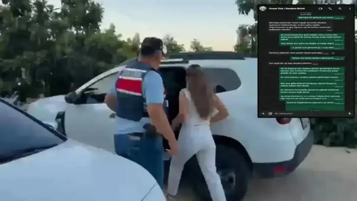 Vize dolandırıcılığı operasyonu: 37 şüpheli tutuklandı