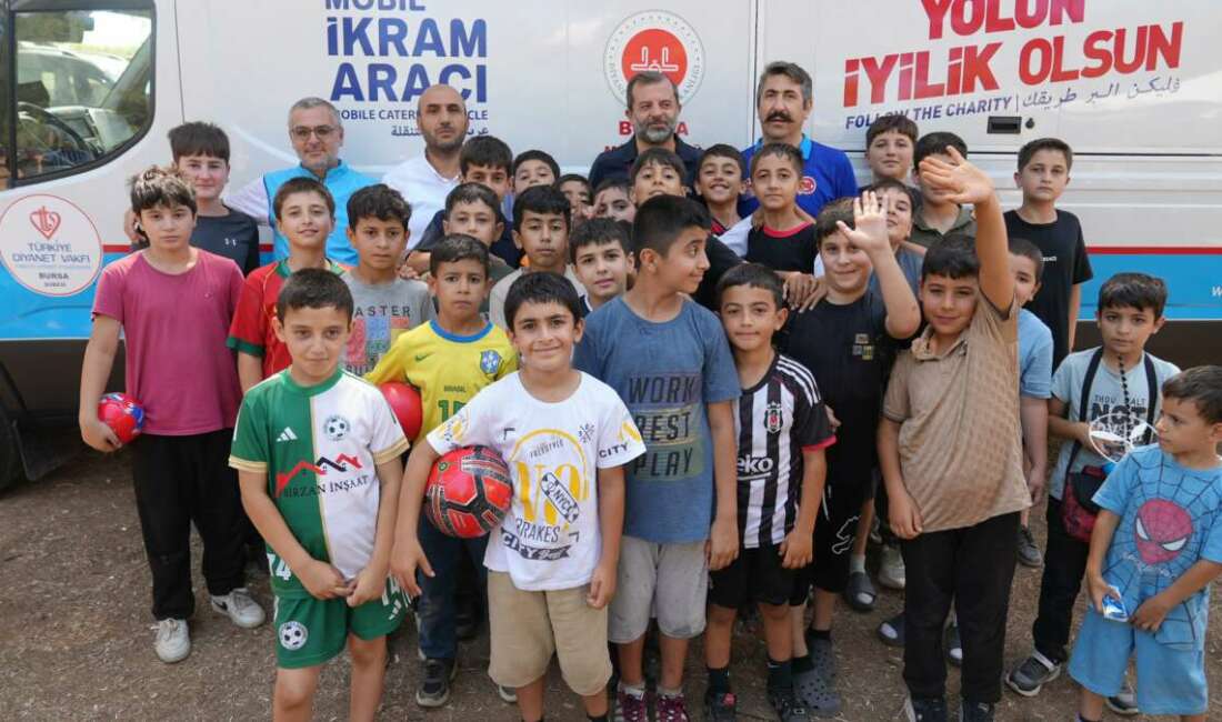 Gürsu İlçe Müftülüğü ve