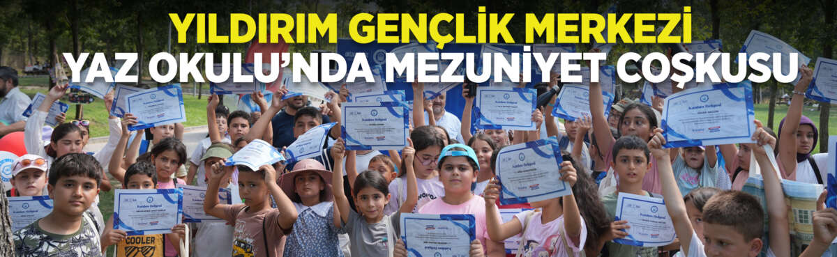Yıldırım Belediyesi tarafından Yıldırım Gençlik