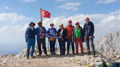 İnegöl Belediye Spor Kulübü dağcılık