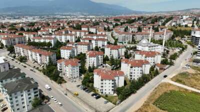 İnegöl Belediyesi, Alanyurt Kentsel Dönüşüm