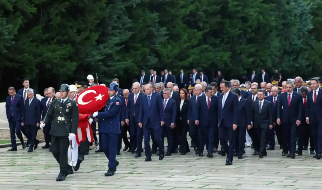 Cumhurbaşkanı Recep Tayyip Erdoğan