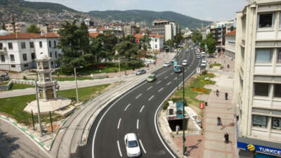 Bursa’da 30 Ağustos Zafer Bayramı’nın