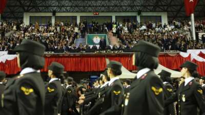 Cumhurbaşkanı Recep Tayyip Erdoğan, Türkiye’nin