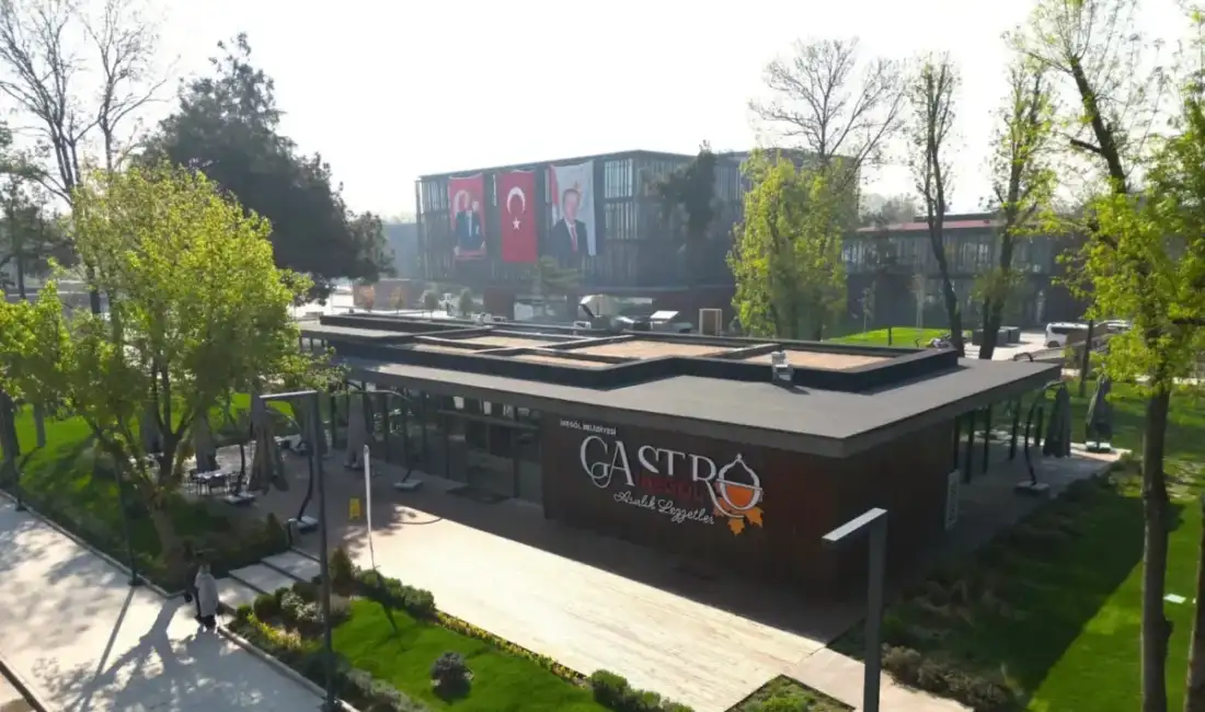 Gastro İnegöl, bir ilki daha hayata geçirerek yine farkını ortaya koydu İnegöl Belediyesi’nin gastronomi markalarından