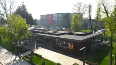 İnegöl Belediyesi’nin gastronomi markalarından Gastro