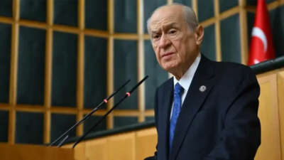 MHP lideri Bahçeli, Terörsüz Türkiye