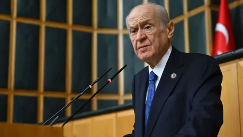 Bahçeli’den çerçeve yasa açıklaması: “Kaybedecek vaktimiz yok”