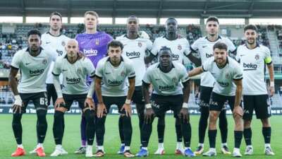 Beşiktaş 2026-27 sezonunda UEFA Avrupa