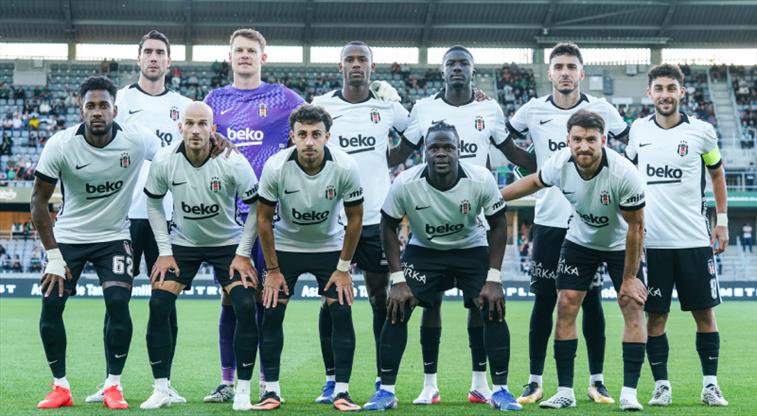Beşiktaş kaybetti ama istediğini aldı! Beşiktaş 2026-27 sezonunda UEFA