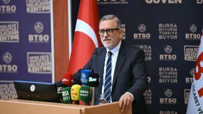 Bursa Ticaret ve Sanayi Odası