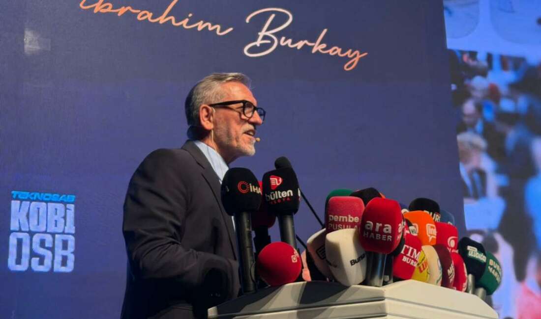 Bursa’da ticaret ve sanayide yeni dönem: TEKNOSAB KOBİ OSB tanıtıldı Bursa’da sanayinin geleceğine yön