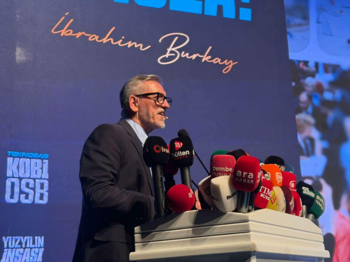 Bursa’da ticaret ve sanayide yeni dönem: TEKNOSAB KOBİ OSB tanıtıldı