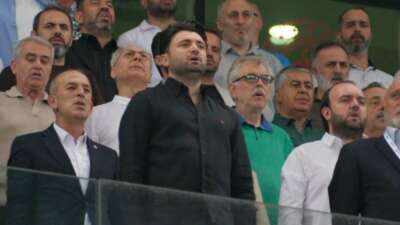 Bursaspor Başkanı Enes Çelik, Iğdır