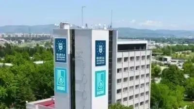Bursa Büyükşehir Belediyesi BUSKİ Genel