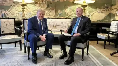 Cumhurbaşkanı Recep Tayyip Erdoğan, ABD