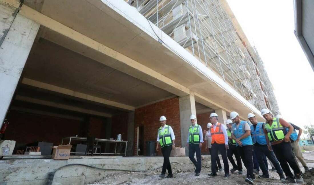 Her şey daha güvenli, daha dirençli bir İnegöl için! 17 Ağustos 1999 Marmara Depremi’nin