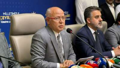 AK Parti Bursa İl Başkanı
