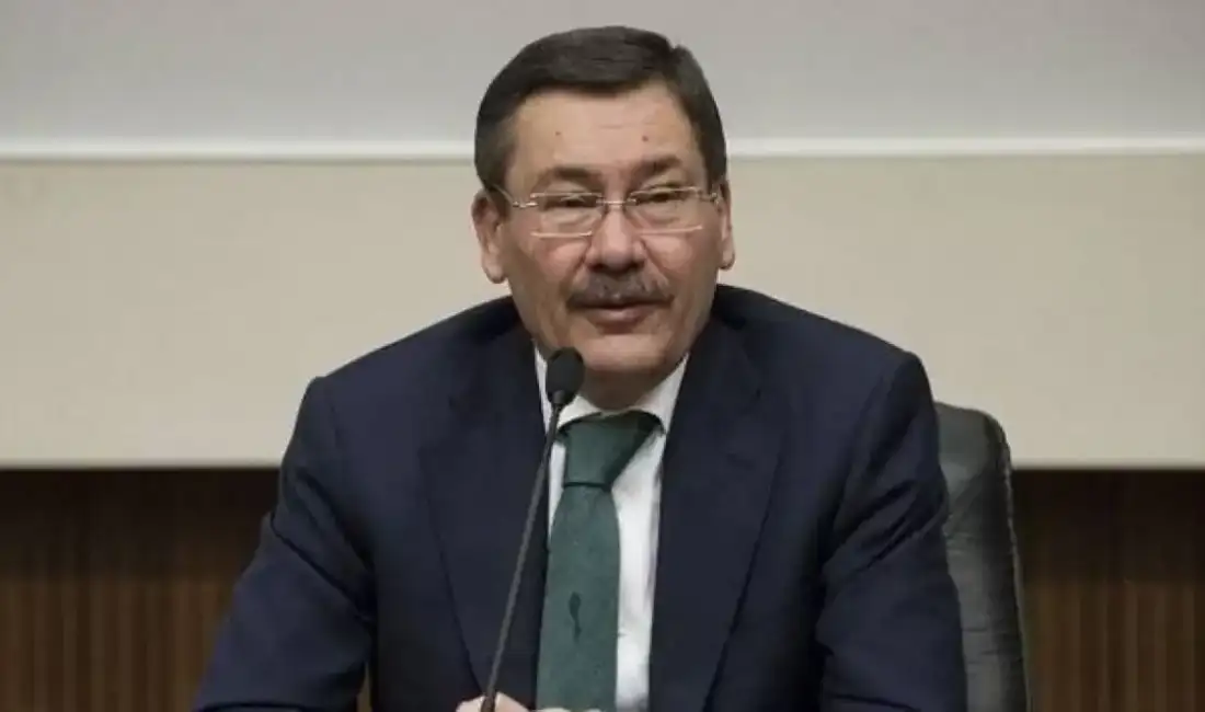 Melih Gökçek hakkında soruşturma açıldı! Eski Ankara Büyükşehir Belediye
