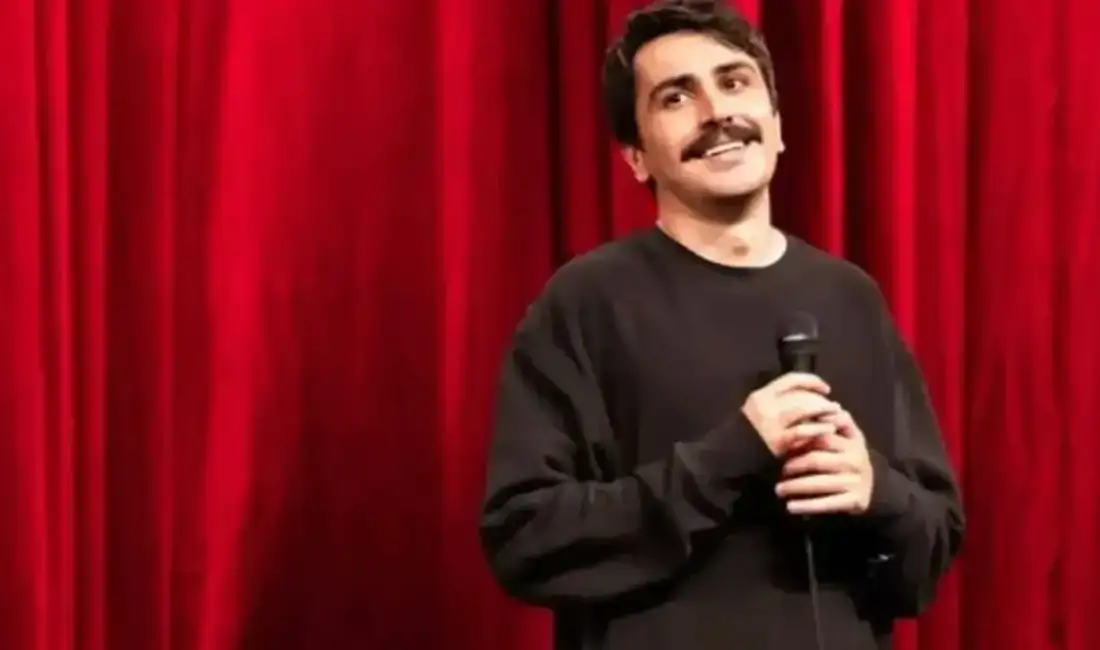 Deniz Göktaş ‘Daltonlar’ şakası nedeniyle tekrar tutuklandı 'Dini değerleri aşağılama' ve