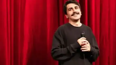 Deniz Göktaş ‘Daltonlar’ şakası nedeniyle tekrar tutuklandı Deniz Göktaş ‘Daltonlar’ şakası nedeniyle tekrar tutuklandı