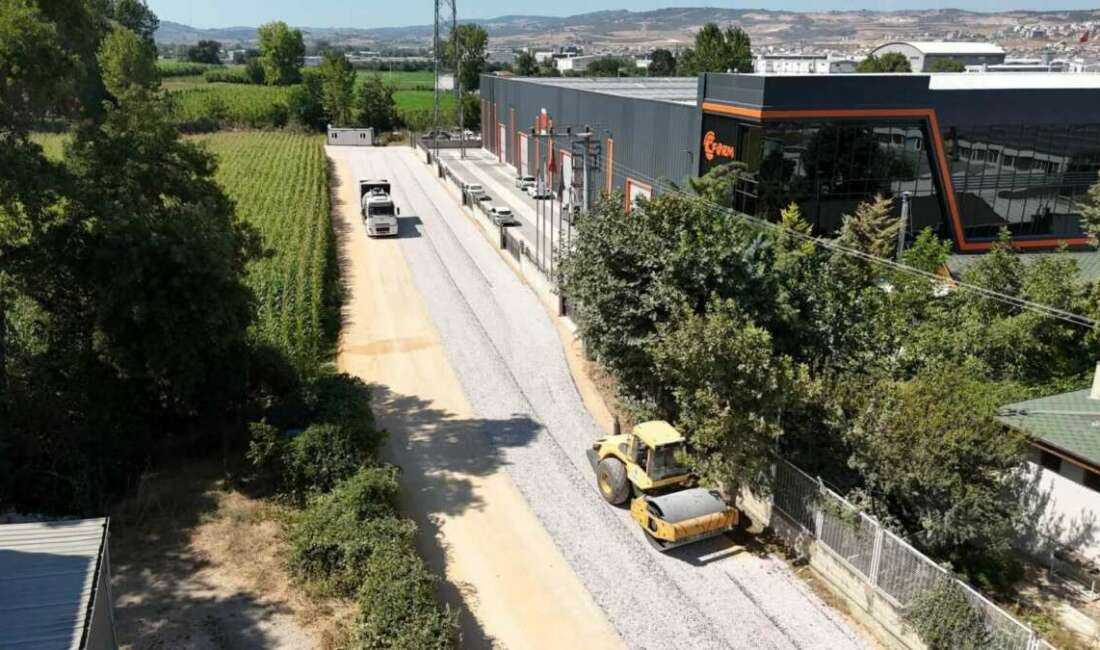 İnegöl Belediyesi, Cerrah Mahallesi