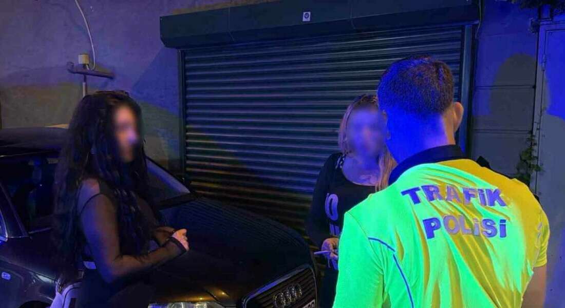 Polise “geri zekâlı” dedi, ağır ceza yedi! Eskişehir’de polis ekiplerinin ’dur’